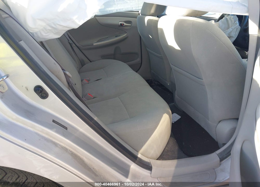 2010 TOYOTA COROLLA LE VIN: 1NXBU4EE6AZ311446