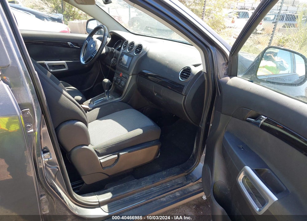 2013 CHEVROLET CAPTIVA SPORT 2LS VIN: 3GNAL2EKXDS610818