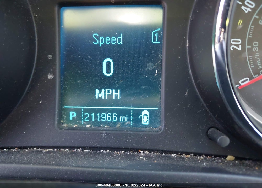 2012 BUICK REGAL VIN: 2G4GR5EK3C9160228