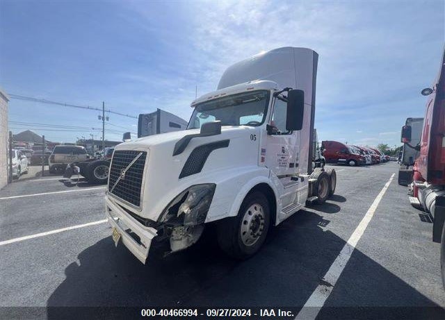 2016 VOLVO VN VNL VIN: 4V4NC9EH8GN968347