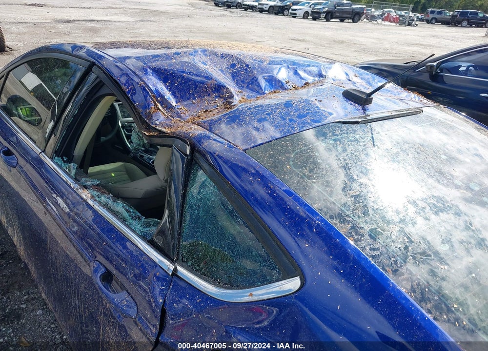 2016 FORD FUSION SE VIN: 3FA6P0H73GR311123