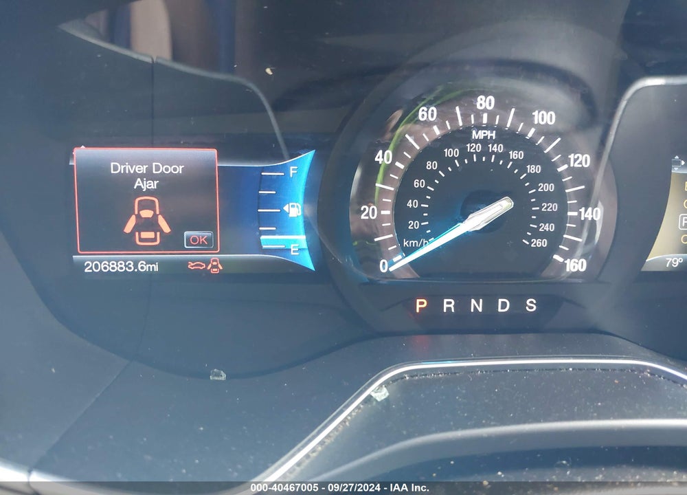 2016 FORD FUSION SE VIN: 3FA6P0H73GR311123