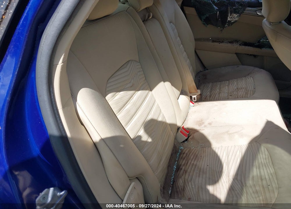 2016 FORD FUSION SE VIN: 3FA6P0H73GR311123