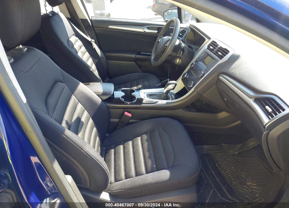 2015 FORD FUSION SE VIN: 3FA6P0H78FR126127