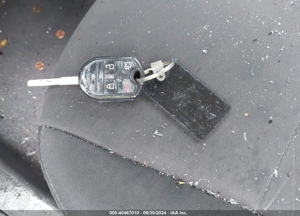 2019 FORD FIESTA SE VIN: 3FADP4BJXKM126530