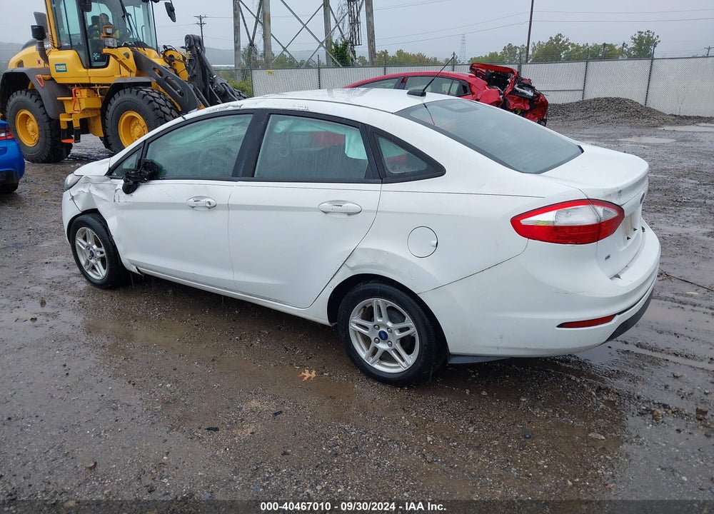 2019 FORD FIESTA SE VIN: 3FADP4BJXKM126530
