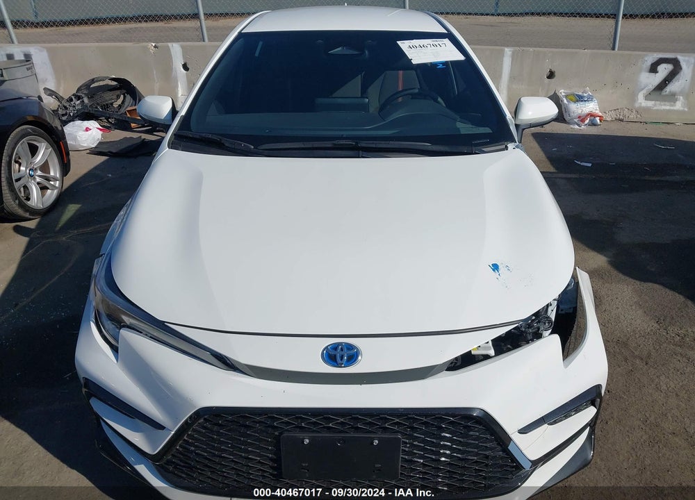 2024 TOYOTA COROLLA HYBRID SE VIN: JTDBCMFE3R3036934