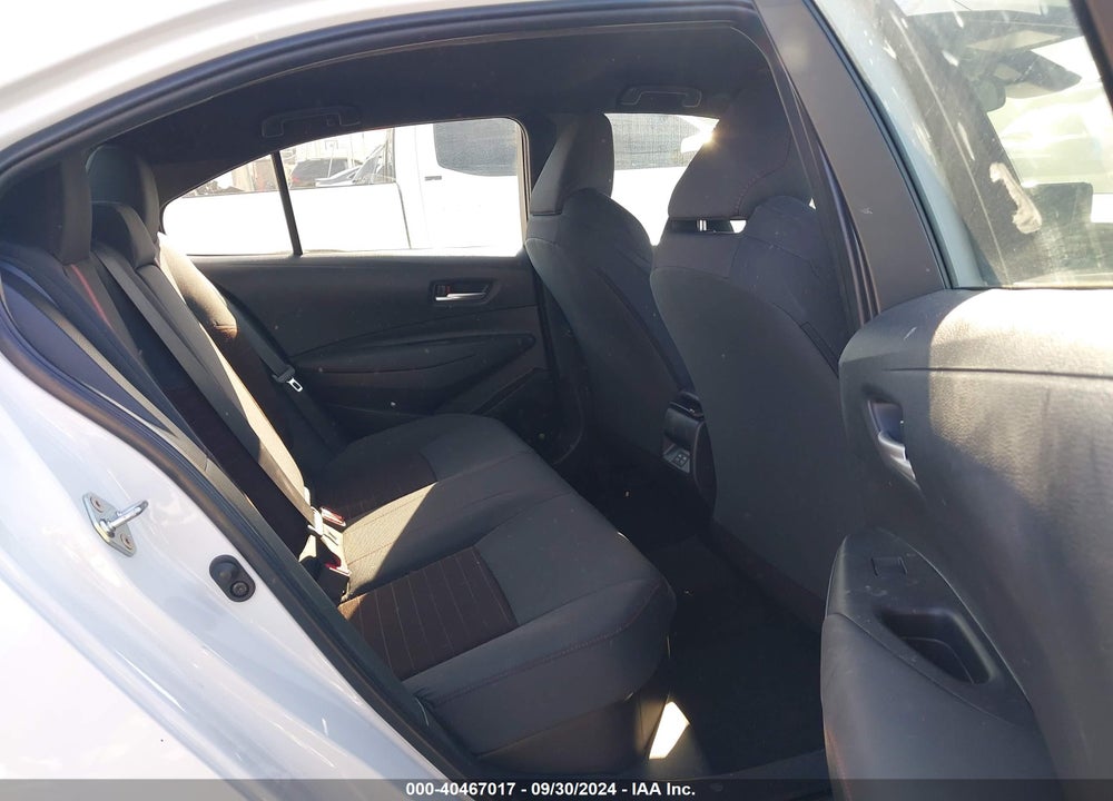 2024 TOYOTA COROLLA HYBRID SE VIN: JTDBCMFE3R3036934