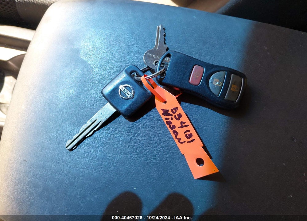 2007 NISSAN XTERRA SE VIN: 5N1AN08U77C534131