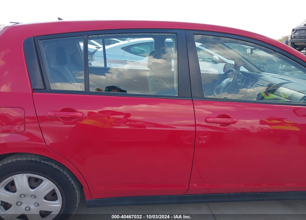 2012 NISSAN VERSA 1.8 S VIN: 3N1BC1CP7CK215647