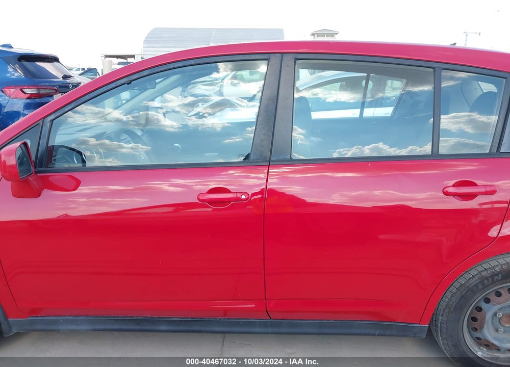 2012 NISSAN VERSA 1.8 S VIN: 3N1BC1CP7CK215647
