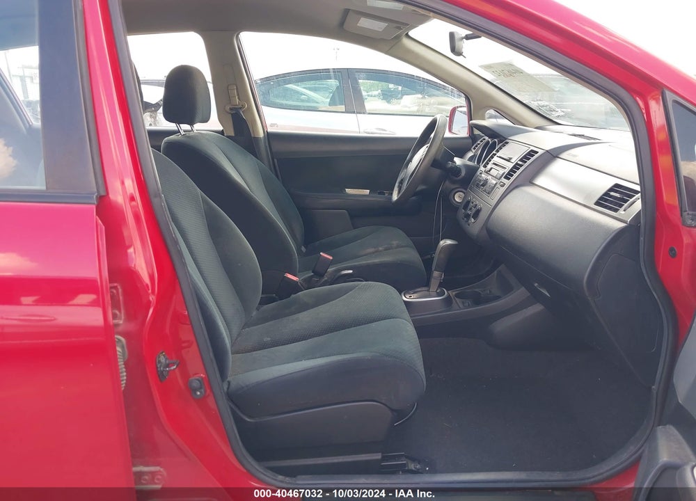 2012 NISSAN VERSA 1.8 S VIN: 3N1BC1CP7CK215647