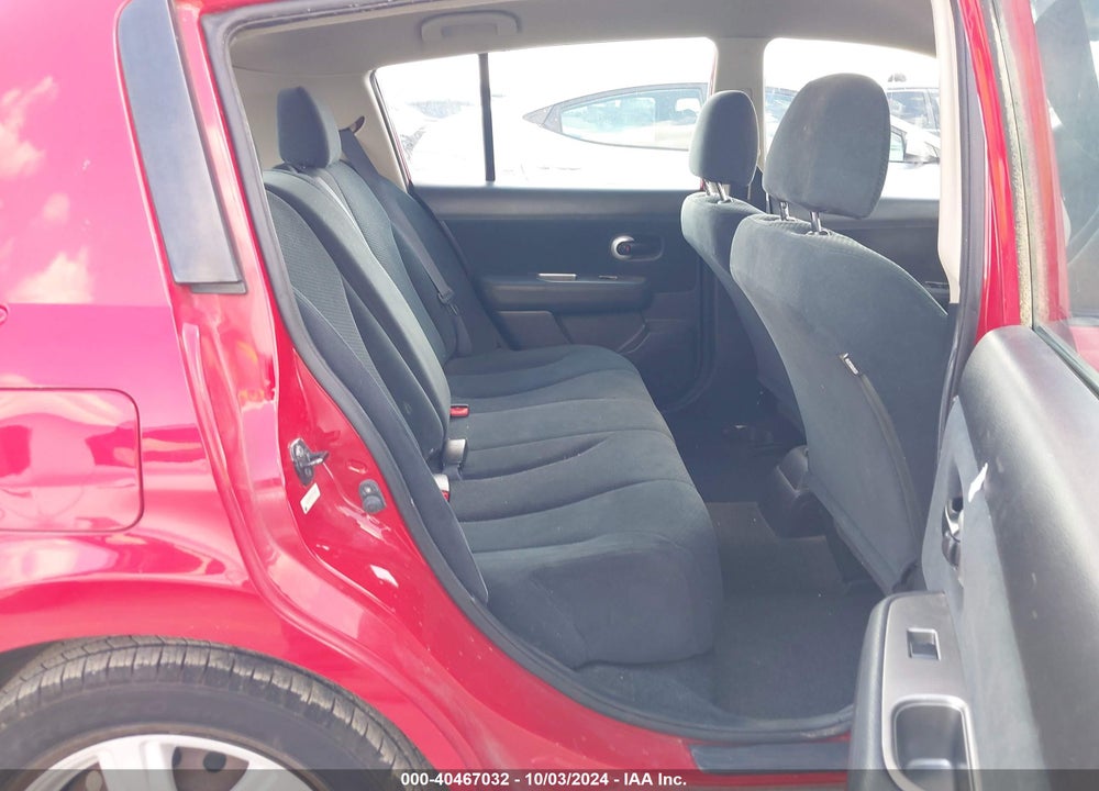 2012 NISSAN VERSA 1.8 S VIN: 3N1BC1CP7CK215647