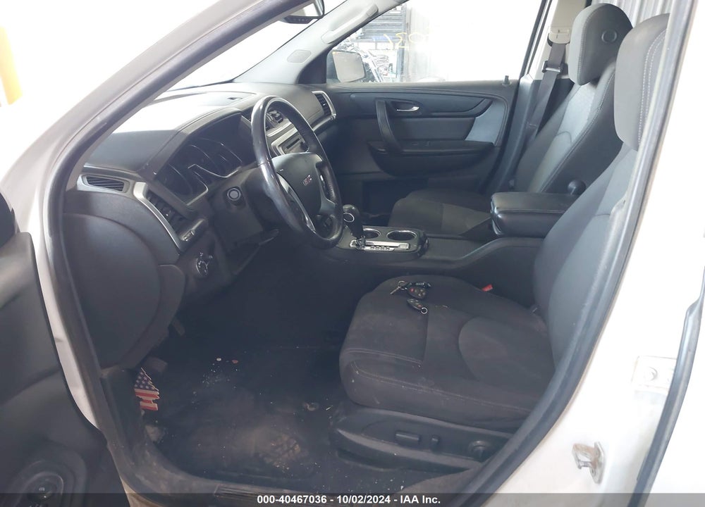 2015 GMC ACADIA SLE-2 VIN: 1GKKVPKD2FJ248003