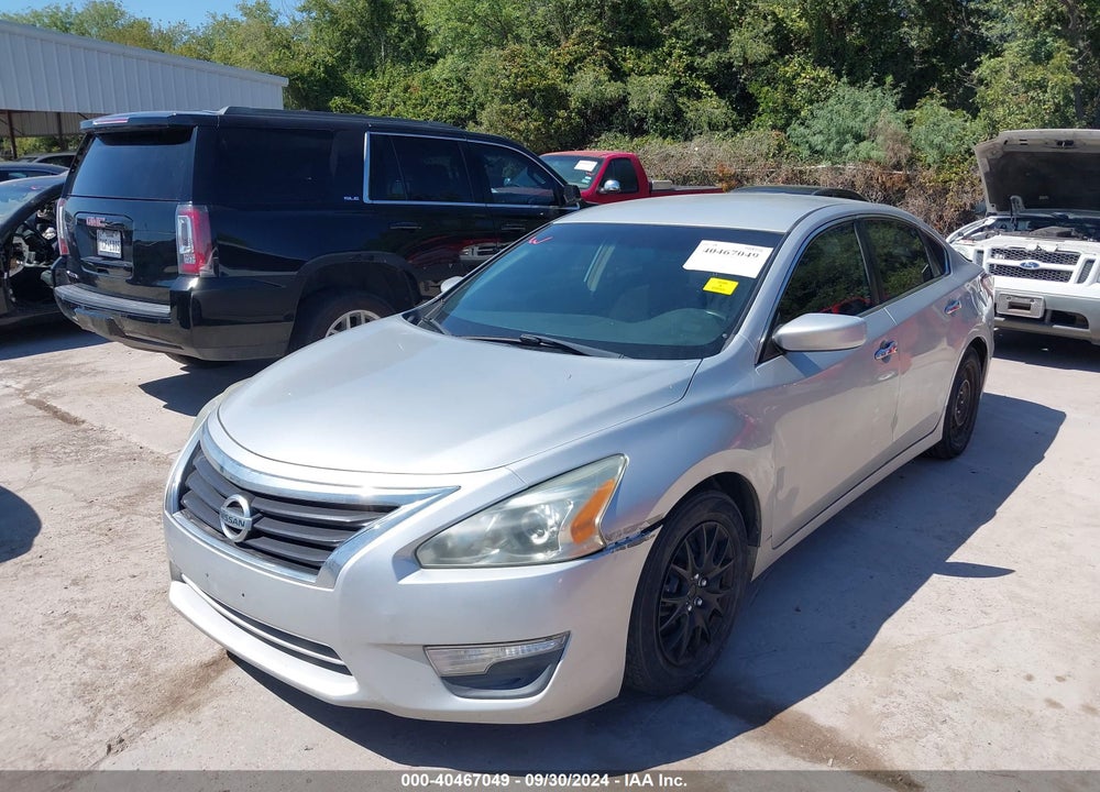 2013 NISSAN ALTIMA 2.5 S VIN: 1N4AL3AP9DC288247