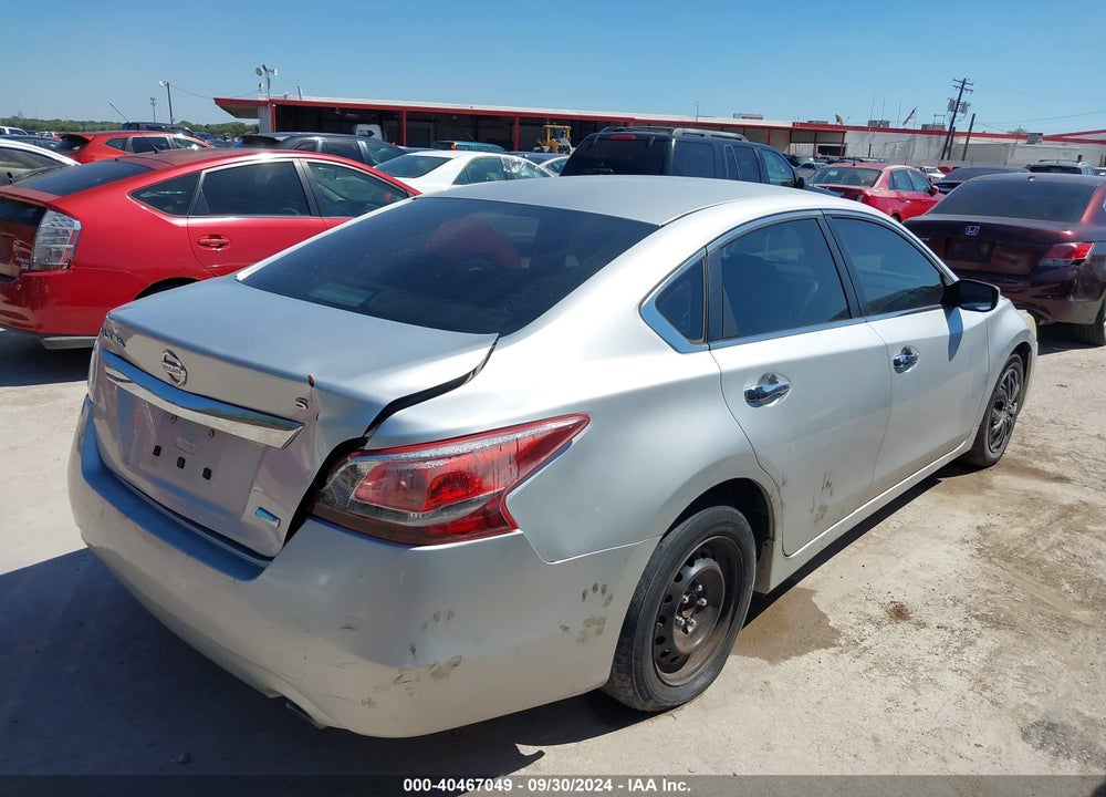 2013 NISSAN ALTIMA 2.5 S VIN: 1N4AL3AP9DC288247