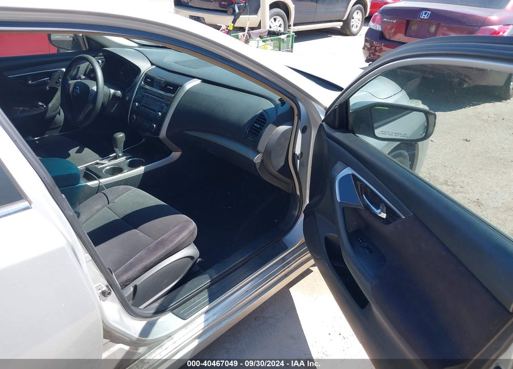 2013 NISSAN ALTIMA 2.5 S VIN: 1N4AL3AP9DC288247