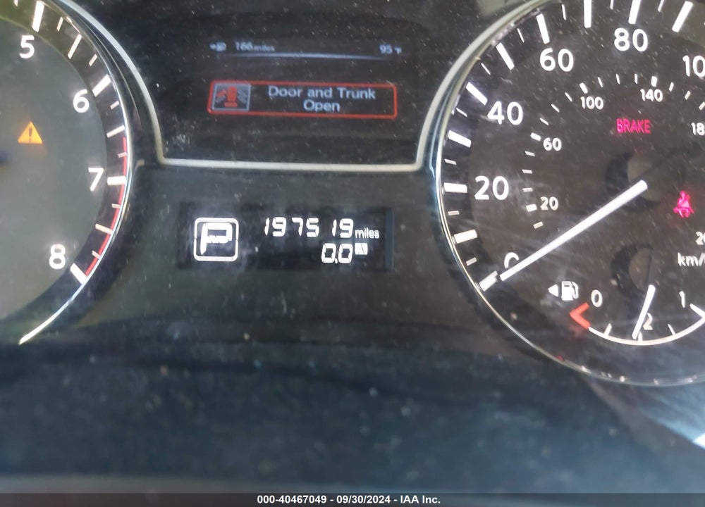 2013 NISSAN ALTIMA 2.5 S VIN: 1N4AL3AP9DC288247