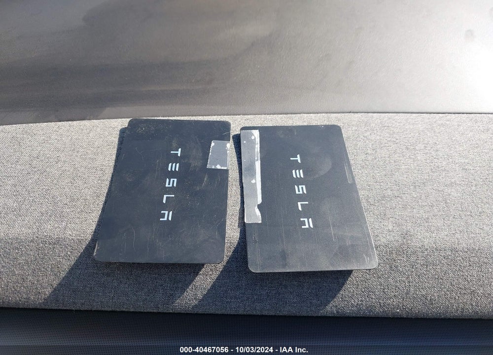 2024 TESLA MODEL 3 VIN: 5YJ3E1EB7RF823800