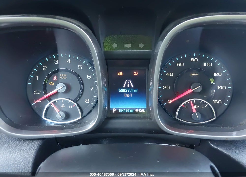 2016 CHEVROLET MALIBU LIMITED LTZ VIN: 1G11E5SA8GU146537