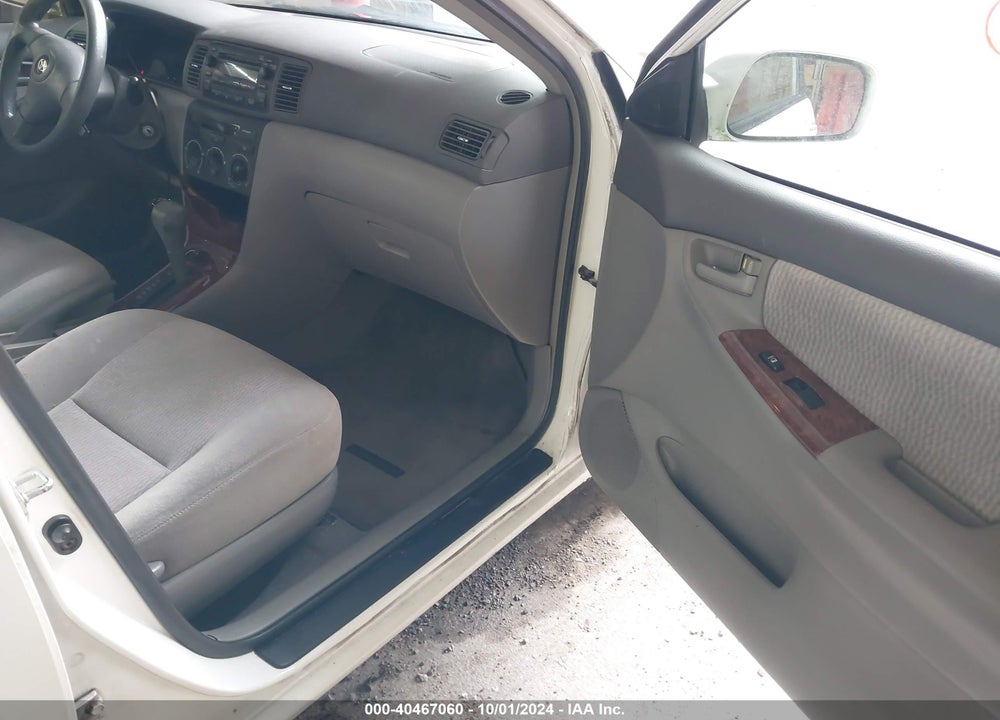 2006 TOYOTA COROLLA LE VIN: 1NXBR32E96Z698792