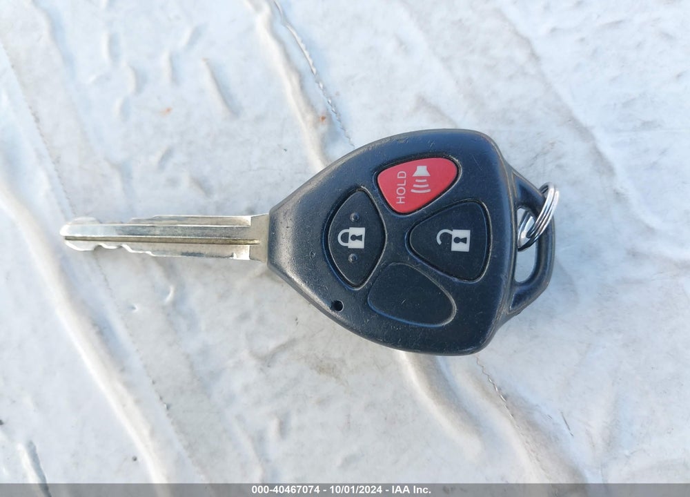 2009 TOYOTA MATRIX VIN: 2T1KU40E09C065921