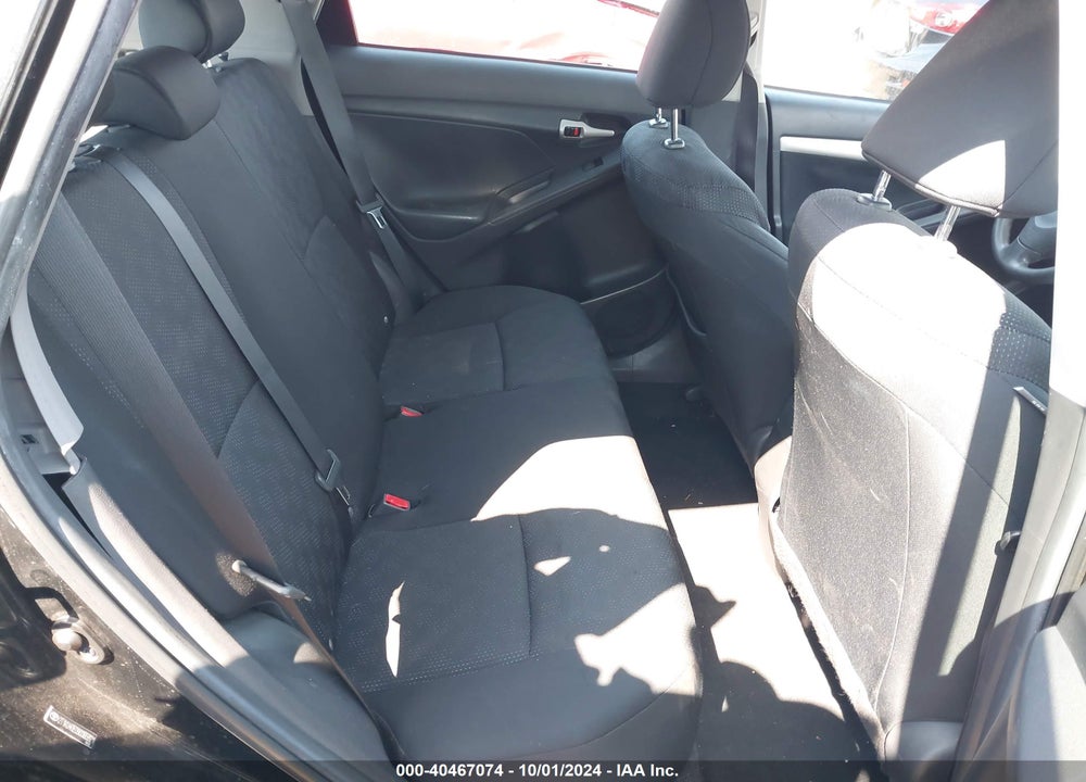 2009 TOYOTA MATRIX VIN: 2T1KU40E09C065921