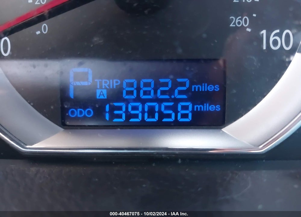 2010 HYUNDAI SONATA GLS VIN: 5NPET4AC6AH628825