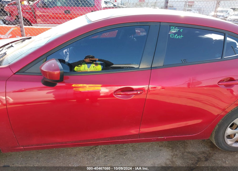 2017 MAZDA 3 SPORT VIN: JM1BN1U78H1100439