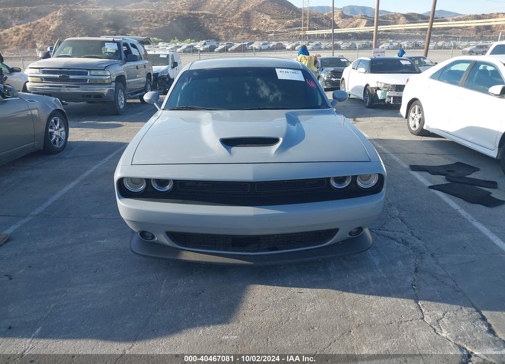 2021 DODGE CHALLENGER GT VIN: 2C3CDZJGXMH605084