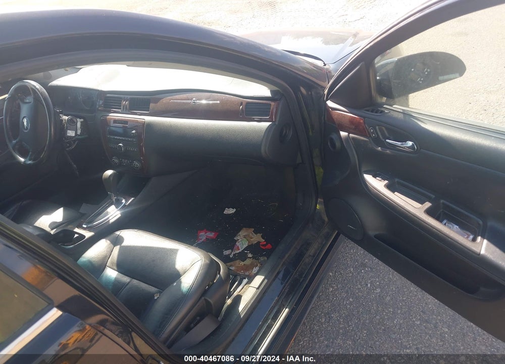 2010 CHEVROLET IMPALA LT VIN: 2G1WB5EK8A1262455