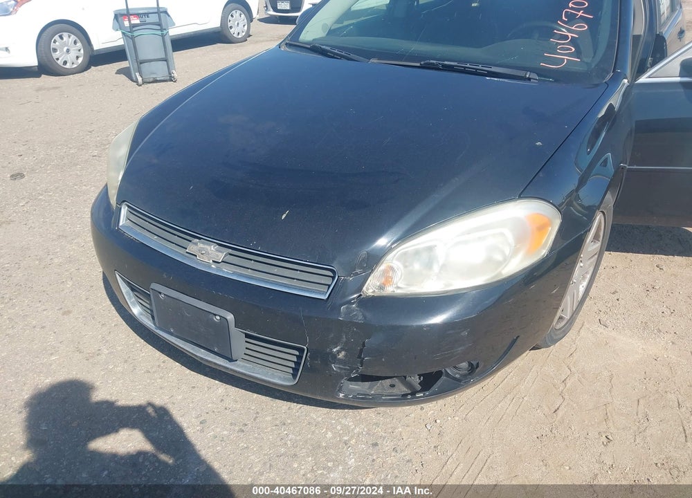 2010 CHEVROLET IMPALA LT VIN: 2G1WB5EK8A1262455