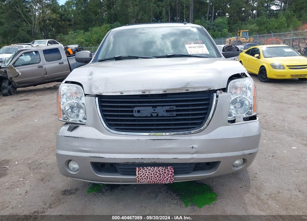 2007 GMC YUKON SLT VIN: 1GKFC13J47J402012
