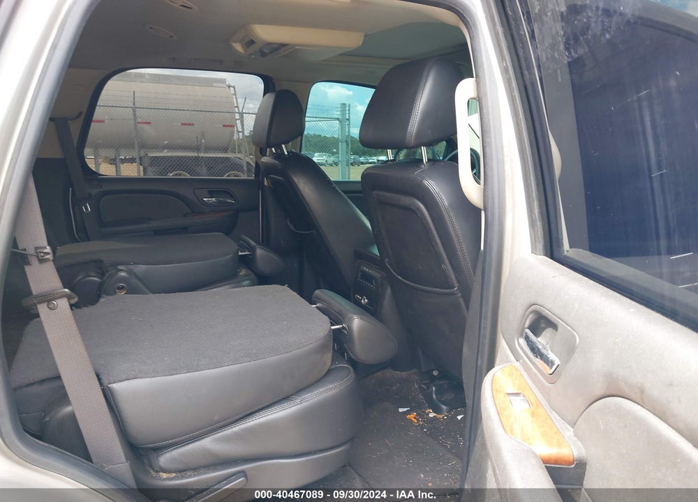 2007 GMC YUKON SLT VIN: 1GKFC13J47J402012
