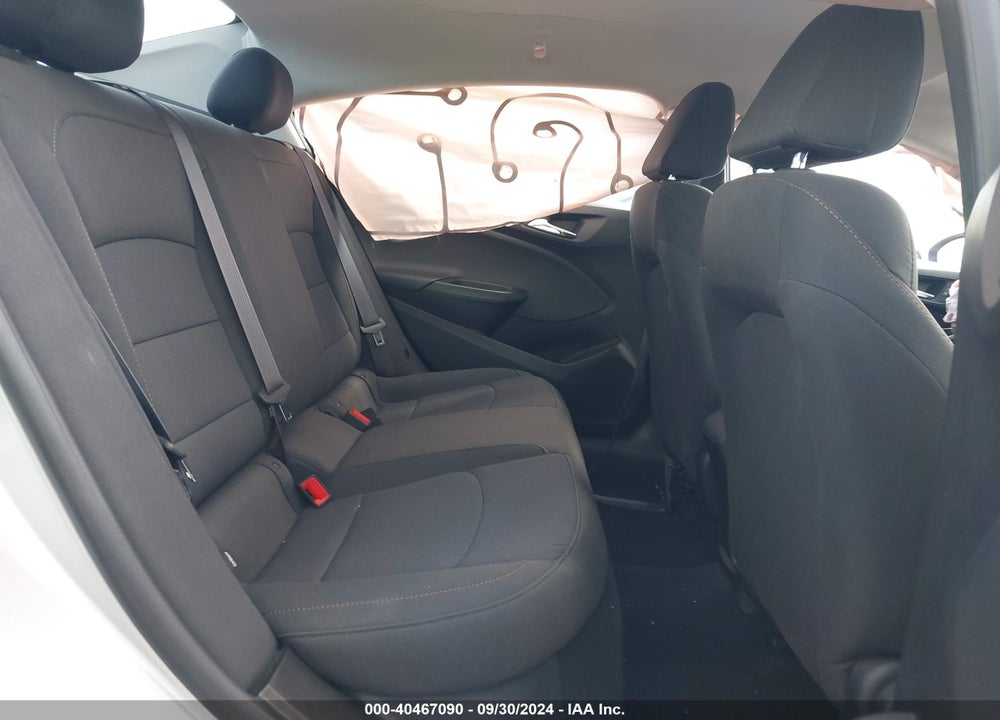 2017 CHEVROLET CRUZE LS AUTO VIN: 1G1BC5SM7H7179002
