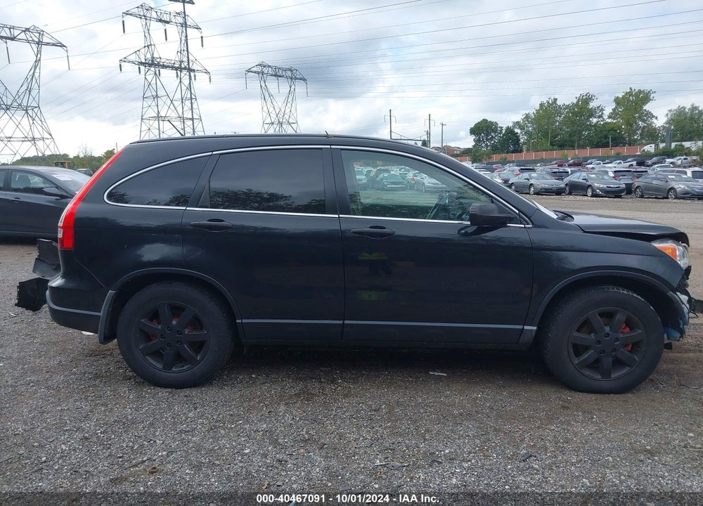 2009 HONDA CR-V EX VIN: 3CZRE48589G702960