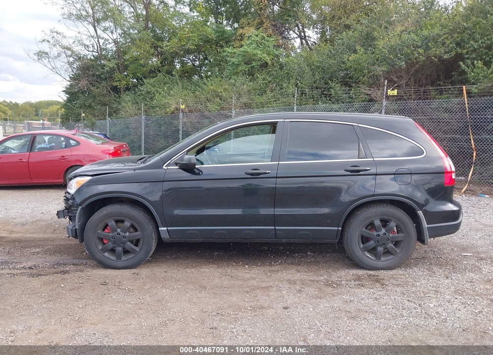 2009 HONDA CR-V EX VIN: 3CZRE48589G702960