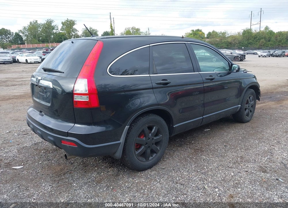 2009 HONDA CR-V EX VIN: 3CZRE48589G702960