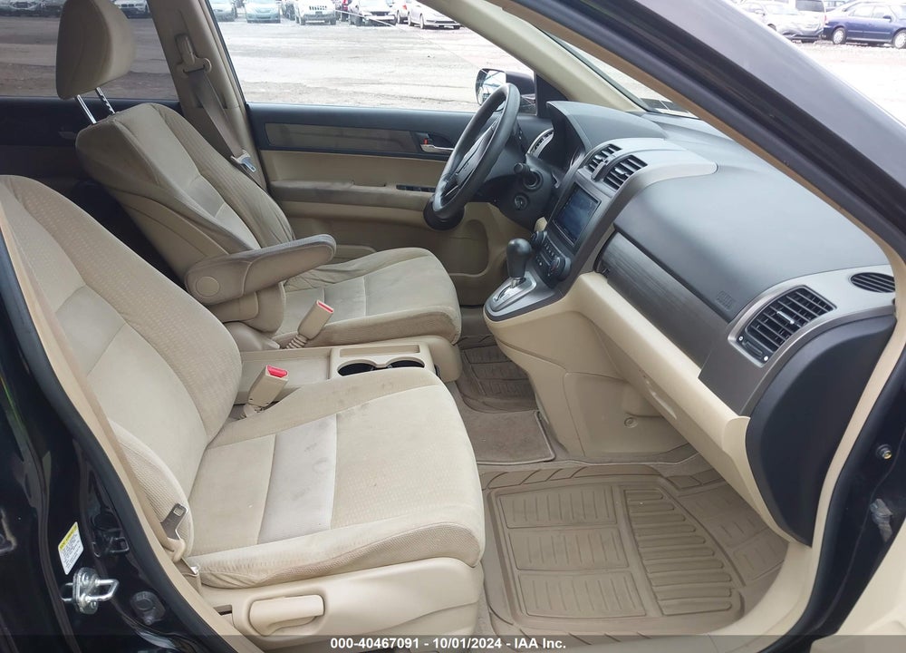 2009 HONDA CR-V EX VIN: 3CZRE48589G702960