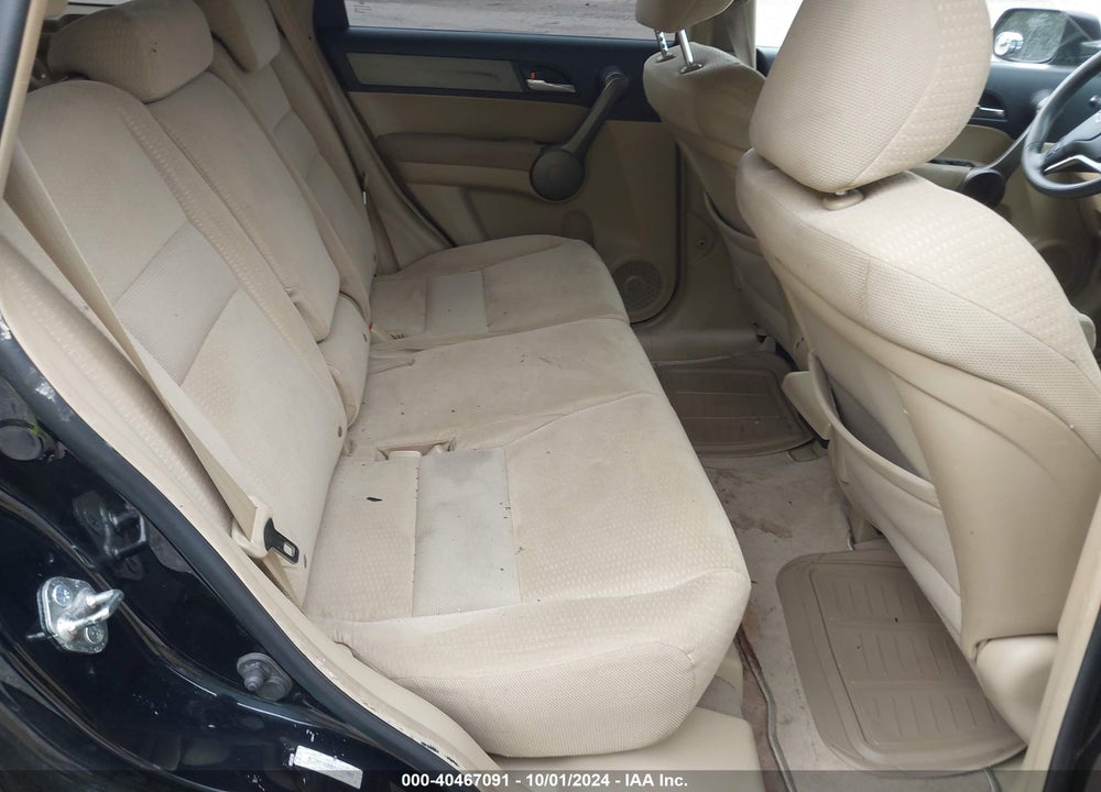 2009 HONDA CR-V EX VIN: 3CZRE48589G702960