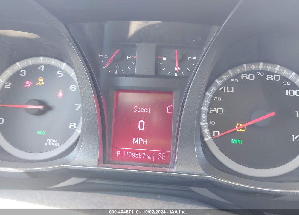 2012 GMC TERRAIN SLE-2 VIN: 2GKALSEK5C6365727