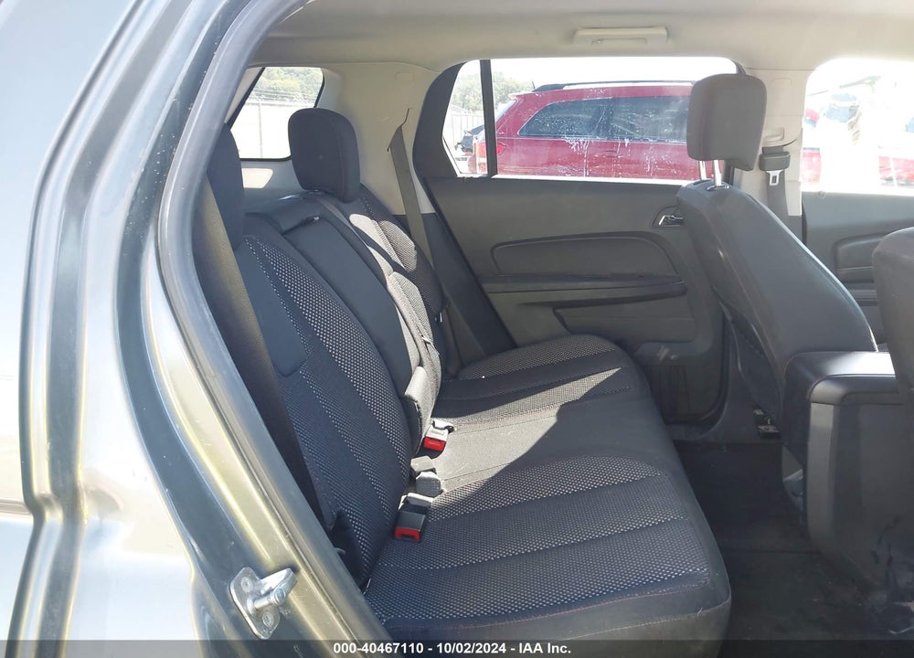 2012 GMC TERRAIN SLE-2 VIN: 2GKALSEK5C6365727