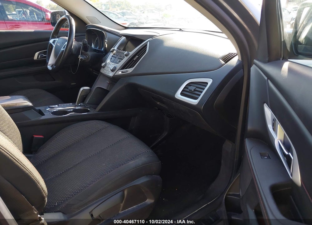 2012 GMC TERRAIN SLE-2 VIN: 2GKALSEK5C6365727