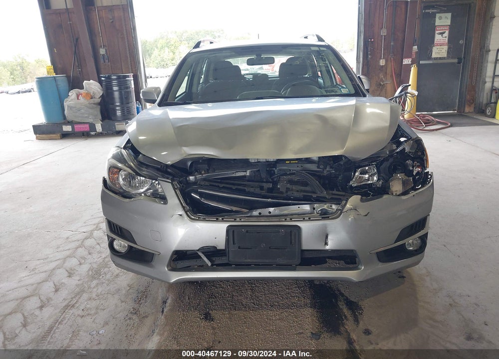 2016 SUBARU IMPREZA 2.0I SPORT PREMIUM VIN: JF1GPAP68G8269469