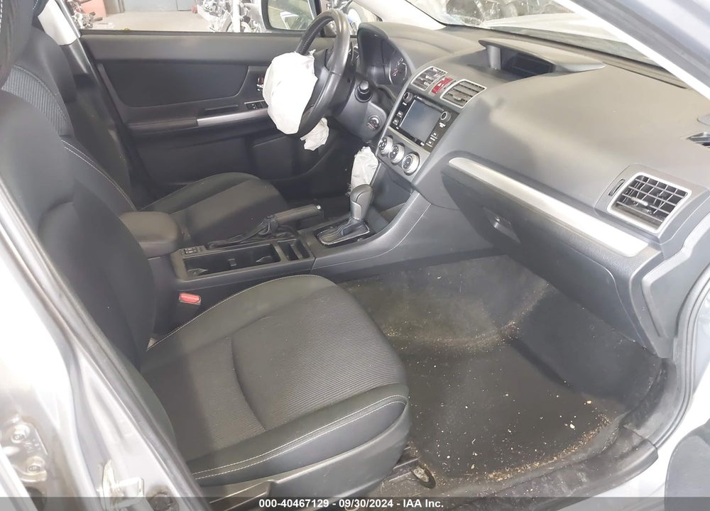 2016 SUBARU IMPREZA 2.0I SPORT PREMIUM VIN: JF1GPAP68G8269469