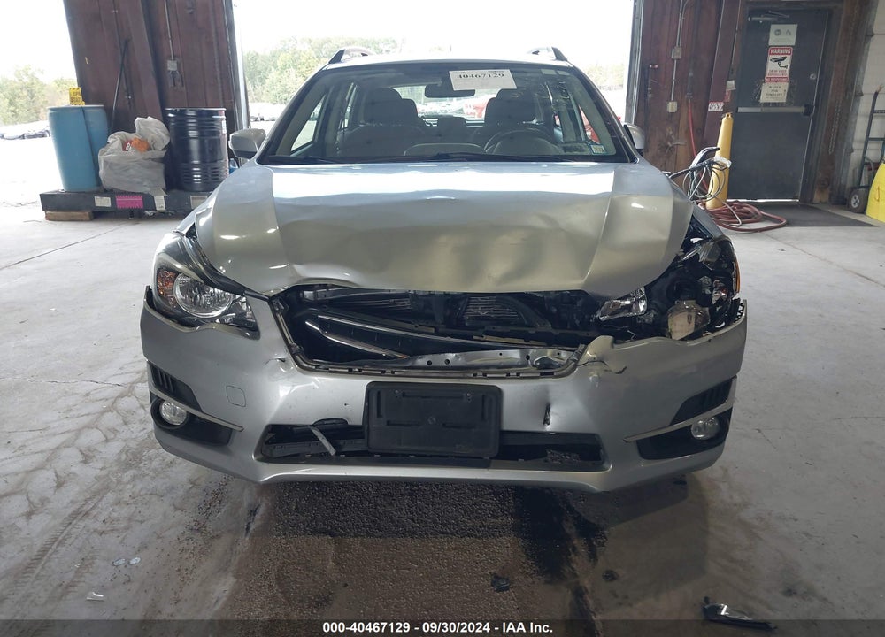 2016 SUBARU IMPREZA 2.0I SPORT PREMIUM VIN: JF1GPAP68G8269469