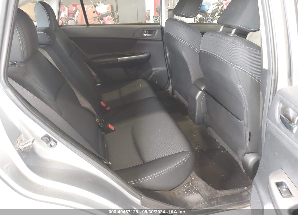2016 SUBARU IMPREZA 2.0I SPORT PREMIUM VIN: JF1GPAP68G8269469