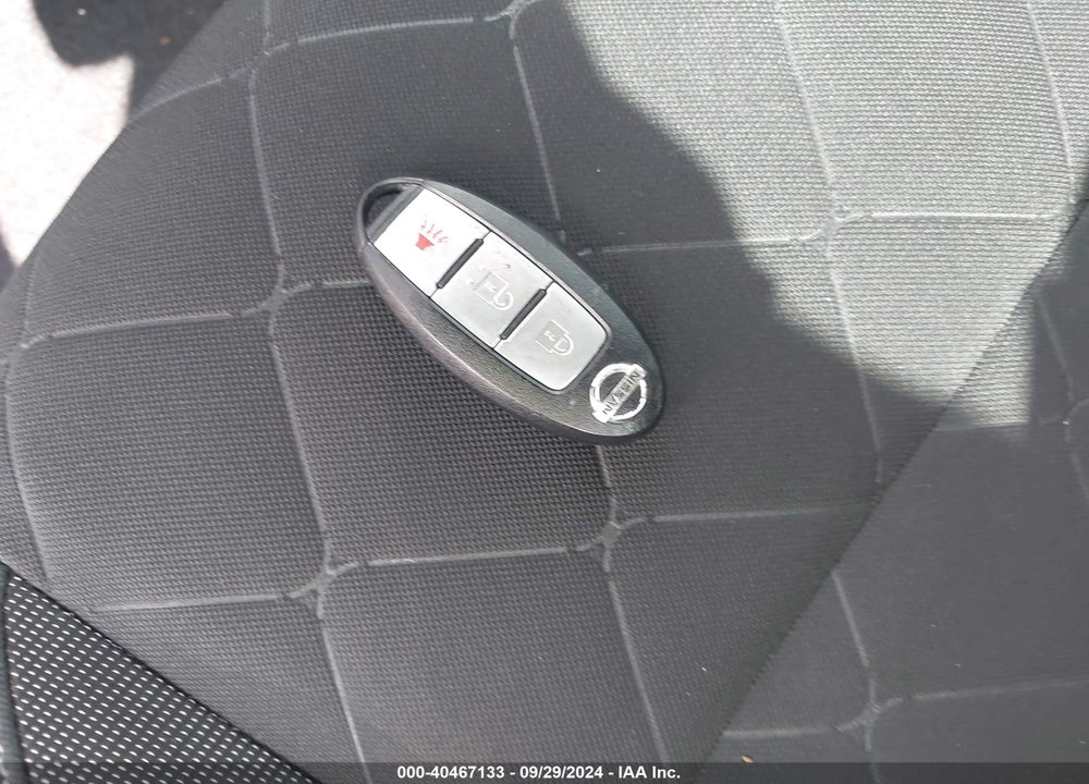 2019 NISSAN KICKS S VIN: 3N1CP5CU5KL564790