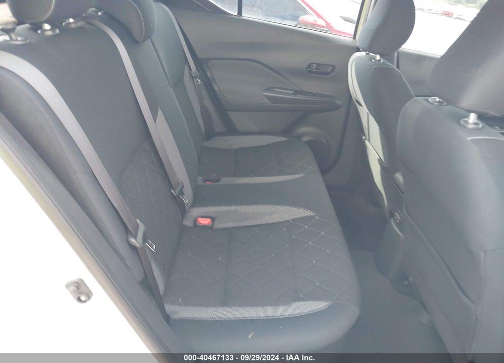 2019 NISSAN KICKS S VIN: 3N1CP5CU5KL564790