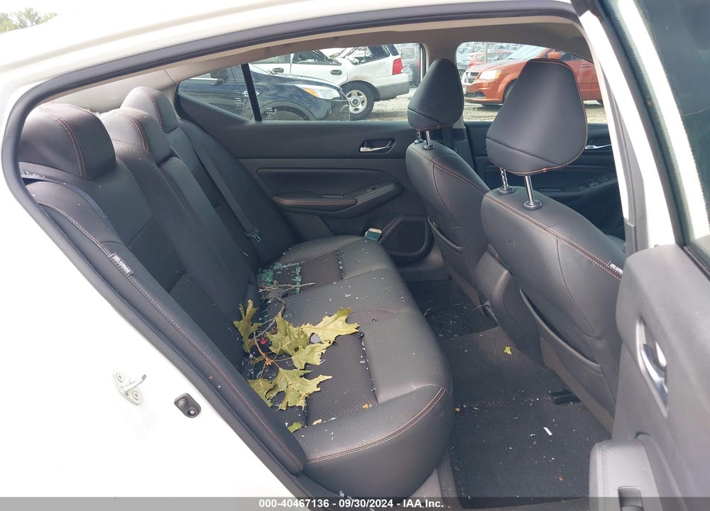 2021 NISSAN ALTIMA SR FWD VIN: 1N4BL4CV1MN379166